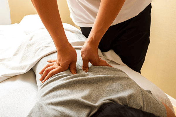 Massage à domicile 